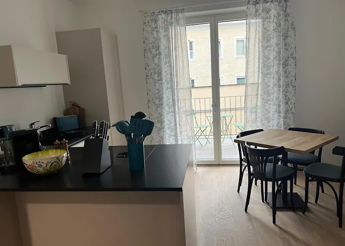 Citylife Inapartment Salzburg
