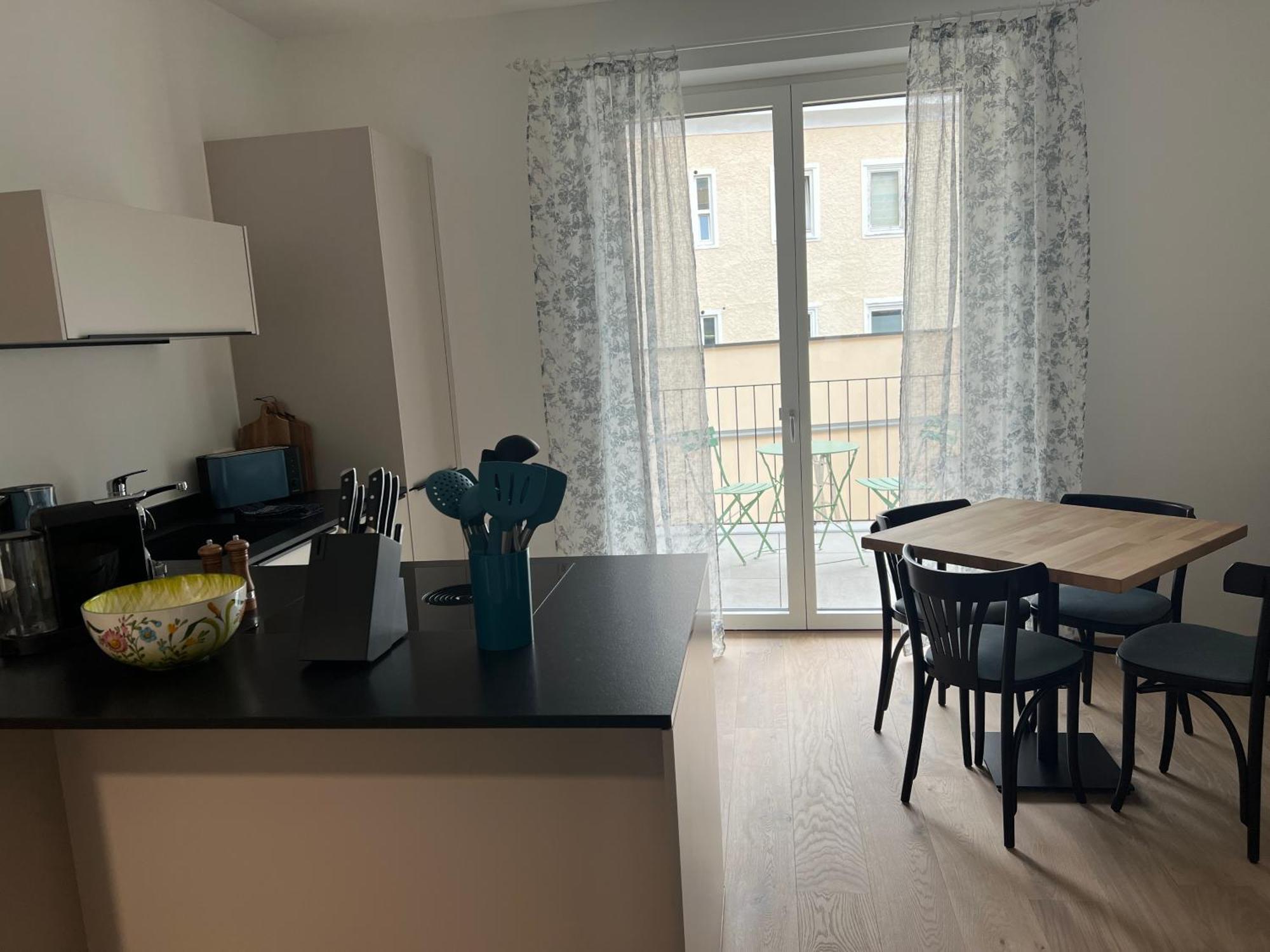 Appartement Citylife Inapartment